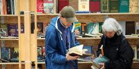 Фестиваль блогеров, детективная игра и творческие встречи: бесплатные события в Петербурге 15-21 февраля